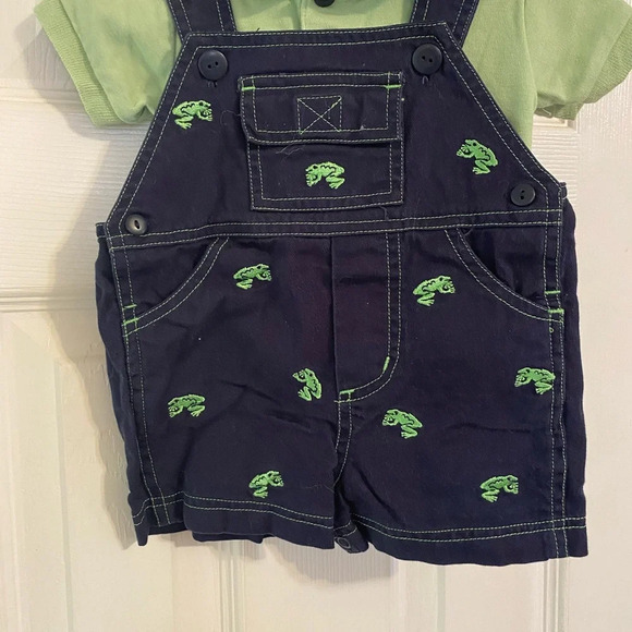 Goodlad Frog Outfit - Picture 2 of 6